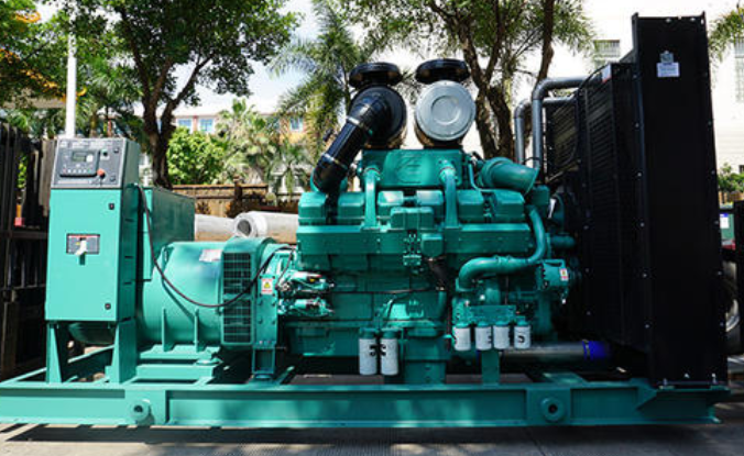 浑南柴油发电机