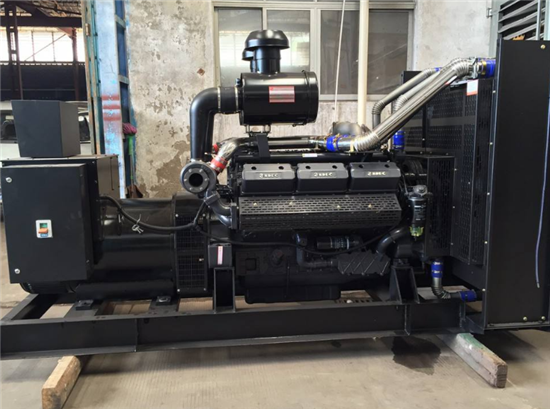 浑南柴油发电机